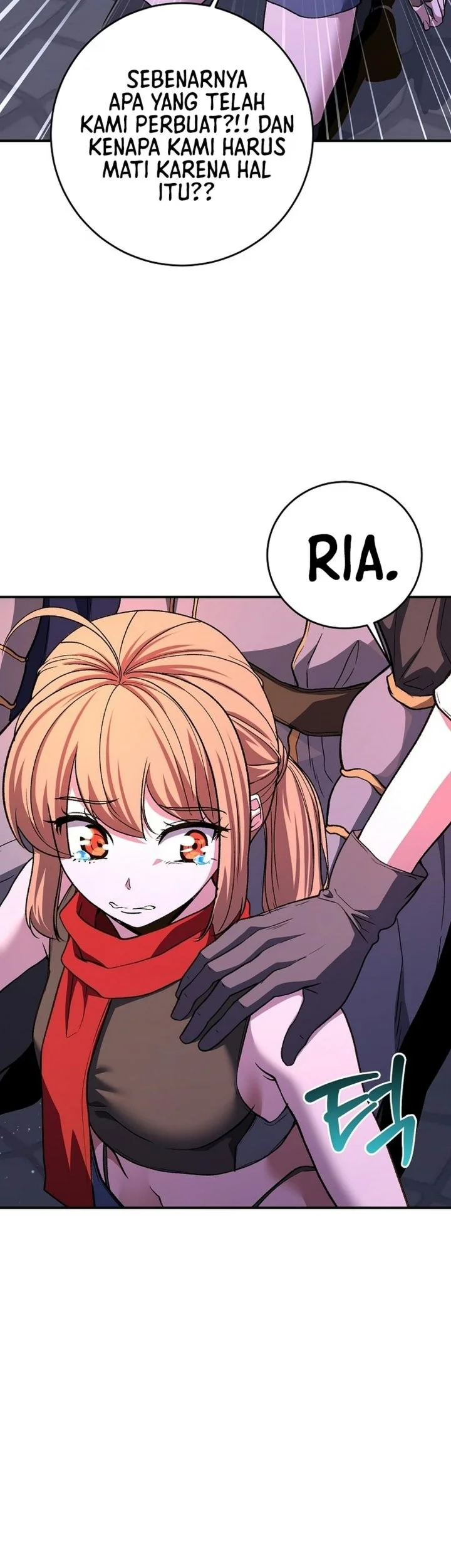 The Returnee’s Hidden Strategy Stream Chapter 50 halaman 34