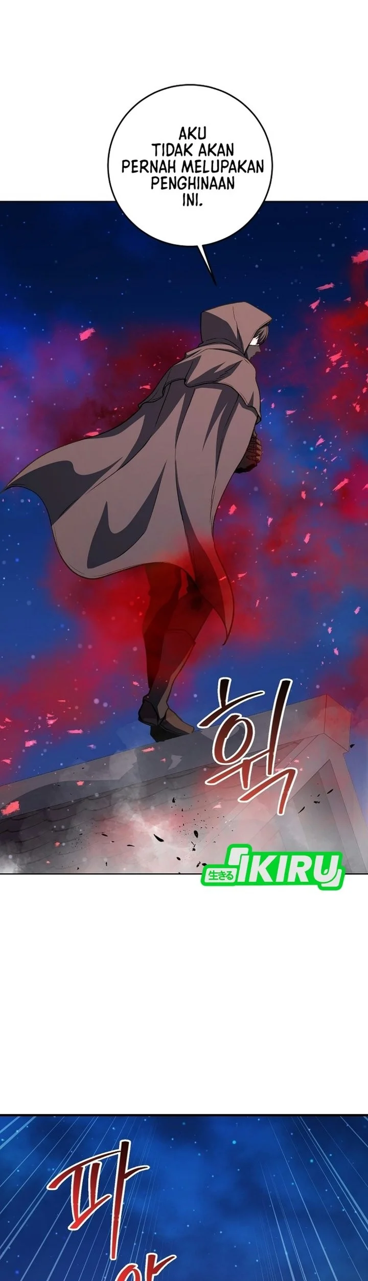 The Returnee’s Hidden Strategy Stream Chapter 50 Gambar 53