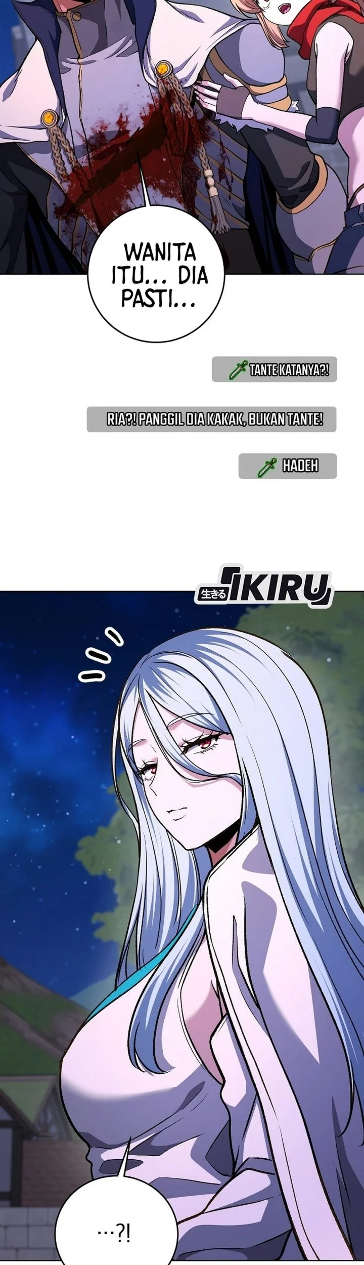The Returnee’s Hidden Strategy Stream Chapter 50 Gambar 57