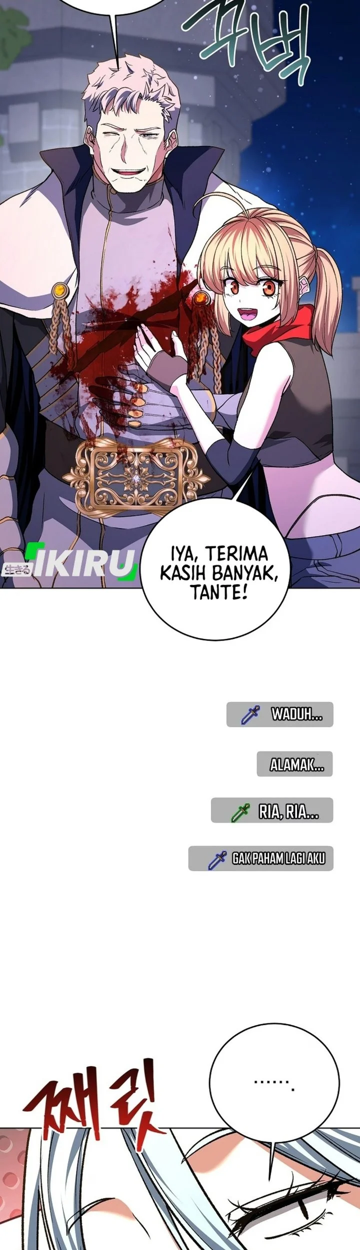 The Returnee’s Hidden Strategy Stream Chapter 50 Gambar 59