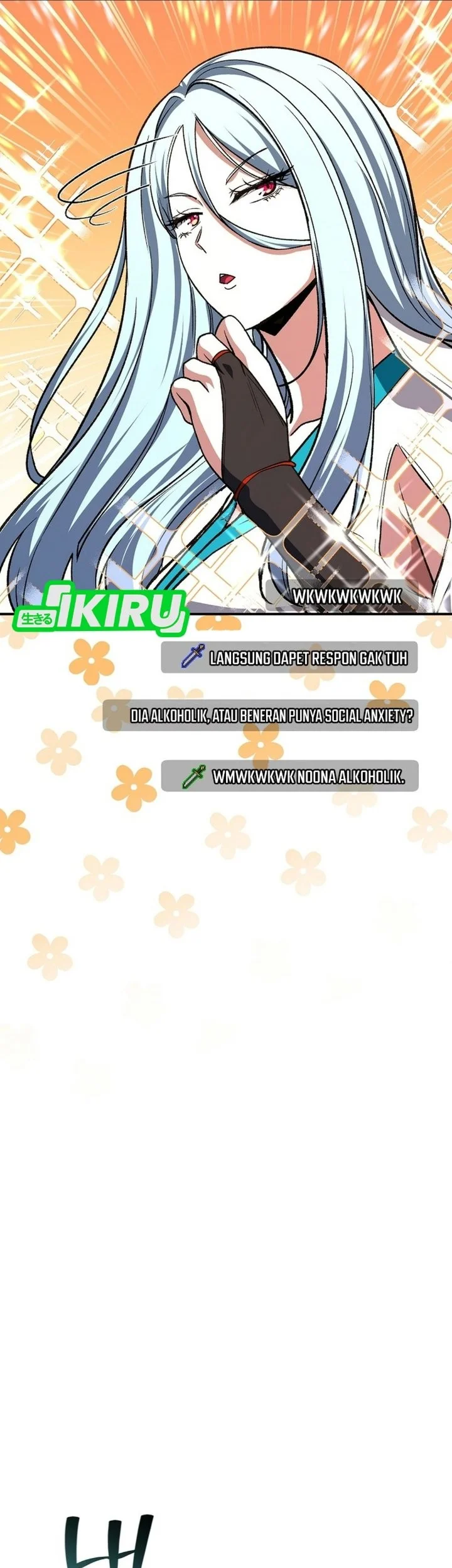 The Returnee’s Hidden Strategy Stream Chapter 50 Gambar 64