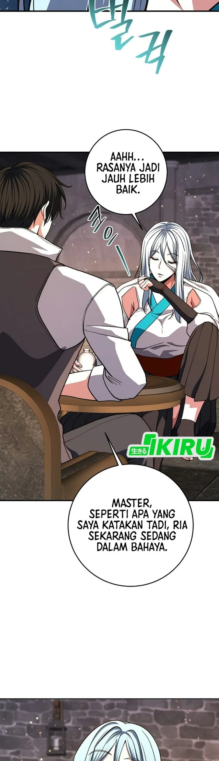 The Returnee’s Hidden Strategy Stream Chapter 50 Gambar 66