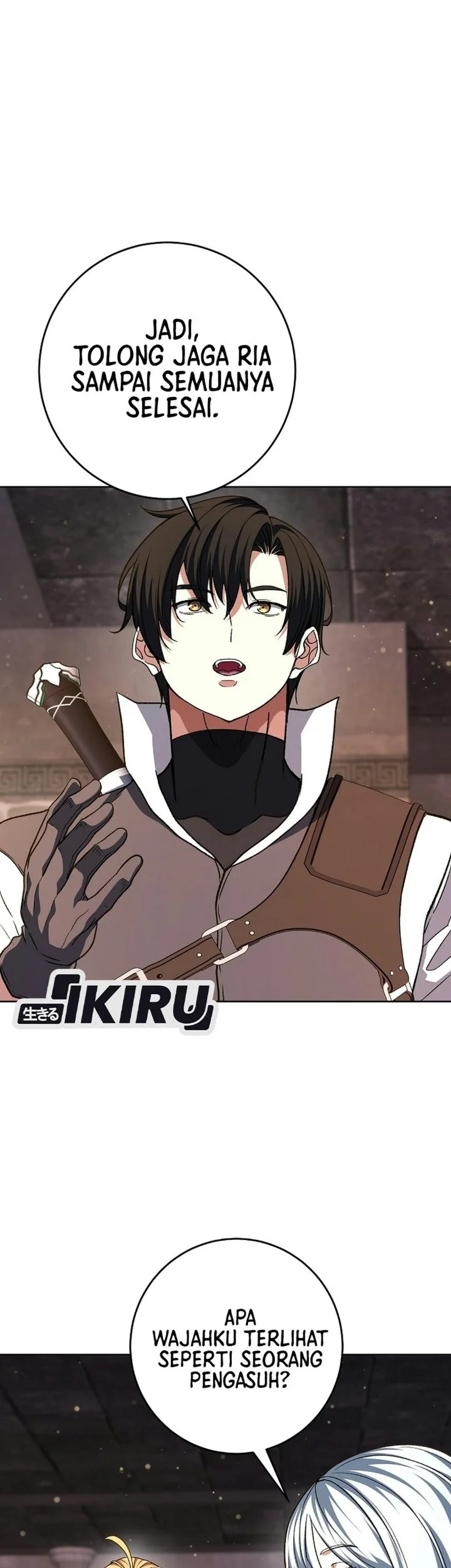 The Returnee’s Hidden Strategy Stream Chapter 50 Gambar 68
