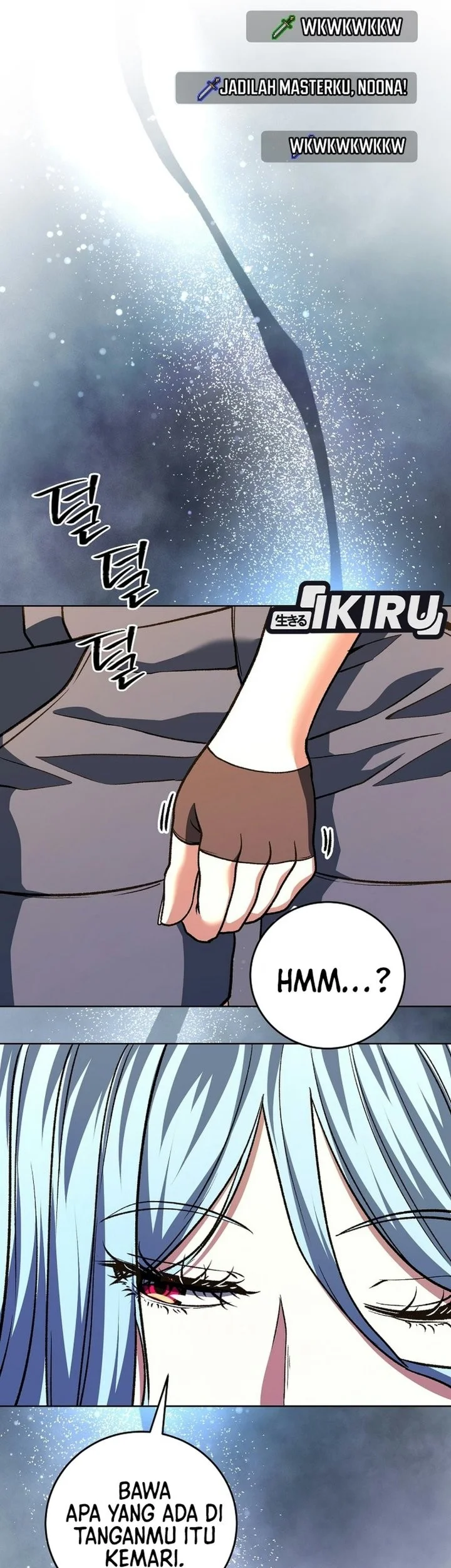The Returnee’s Hidden Strategy Stream Chapter 50 Gambar 70