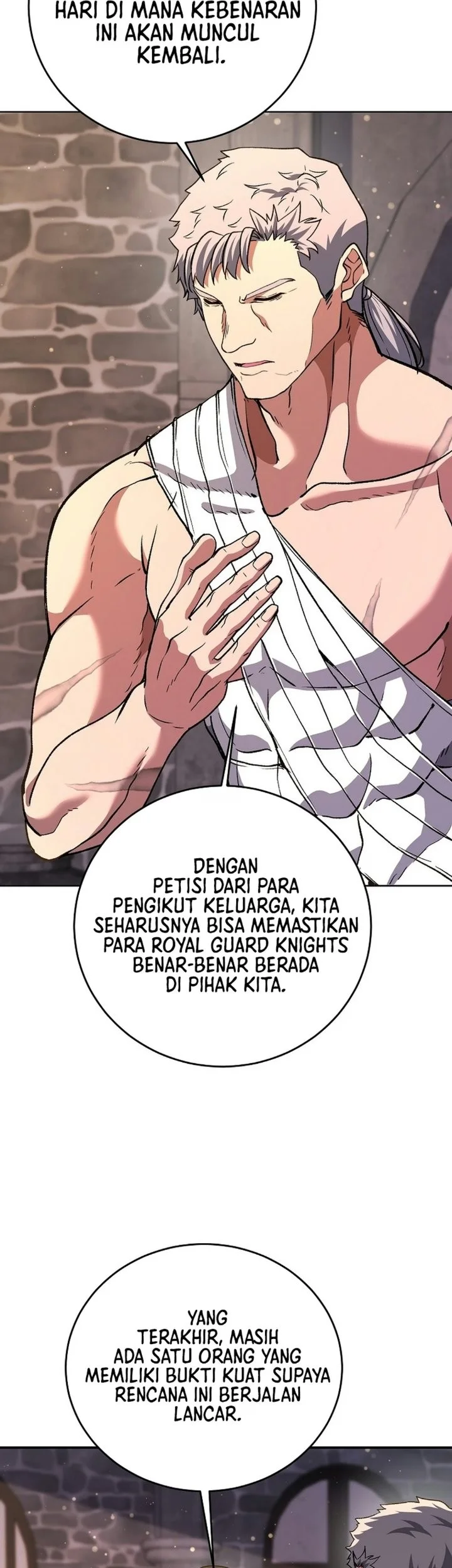 The Returnee’s Hidden Strategy Stream Chapter 50 Gambar 79
