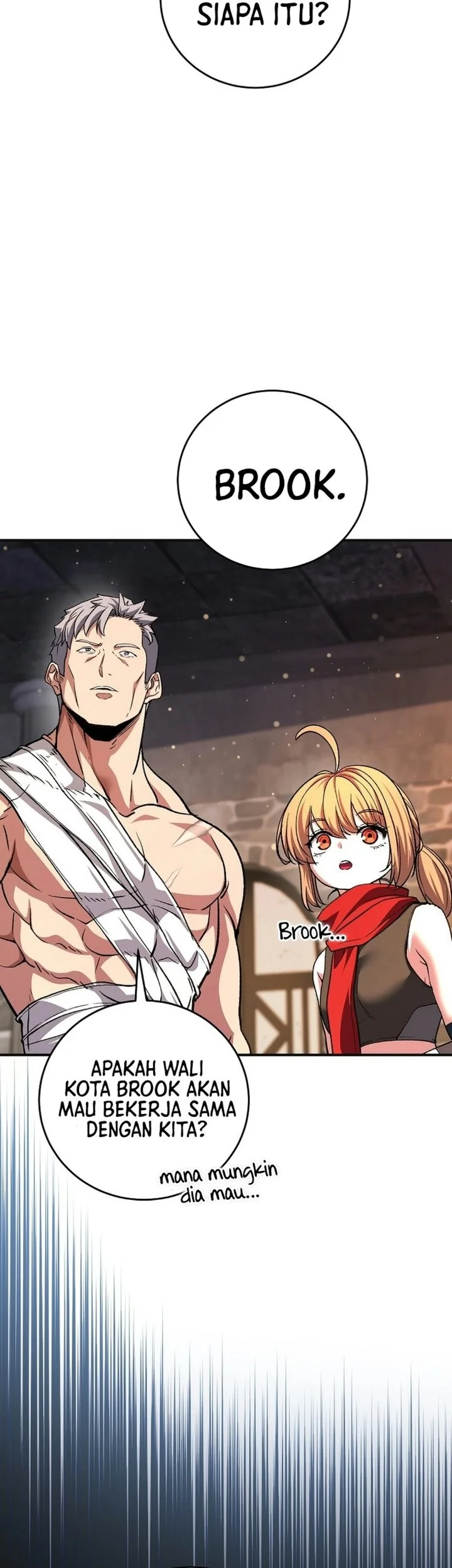 The Returnee’s Hidden Strategy Stream Chapter 50 Gambar 81