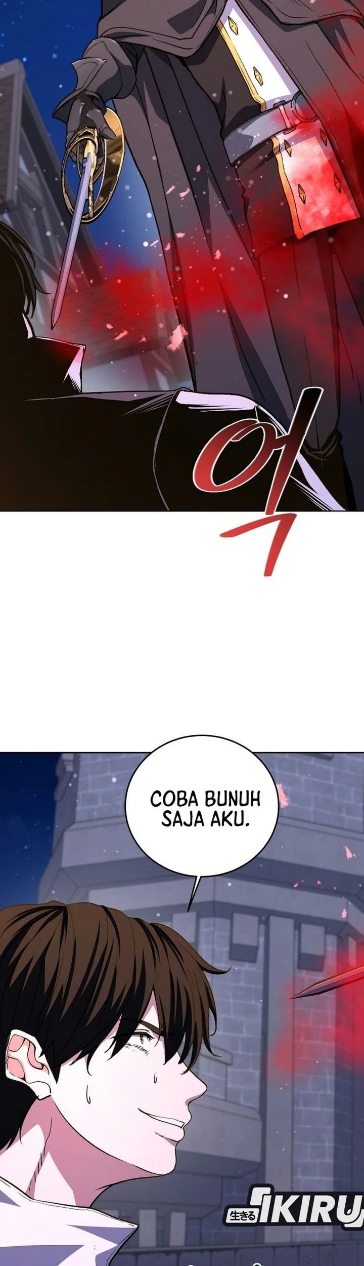 The Returnee’s Hidden Strategy Stream Chapter 50 halaman 11