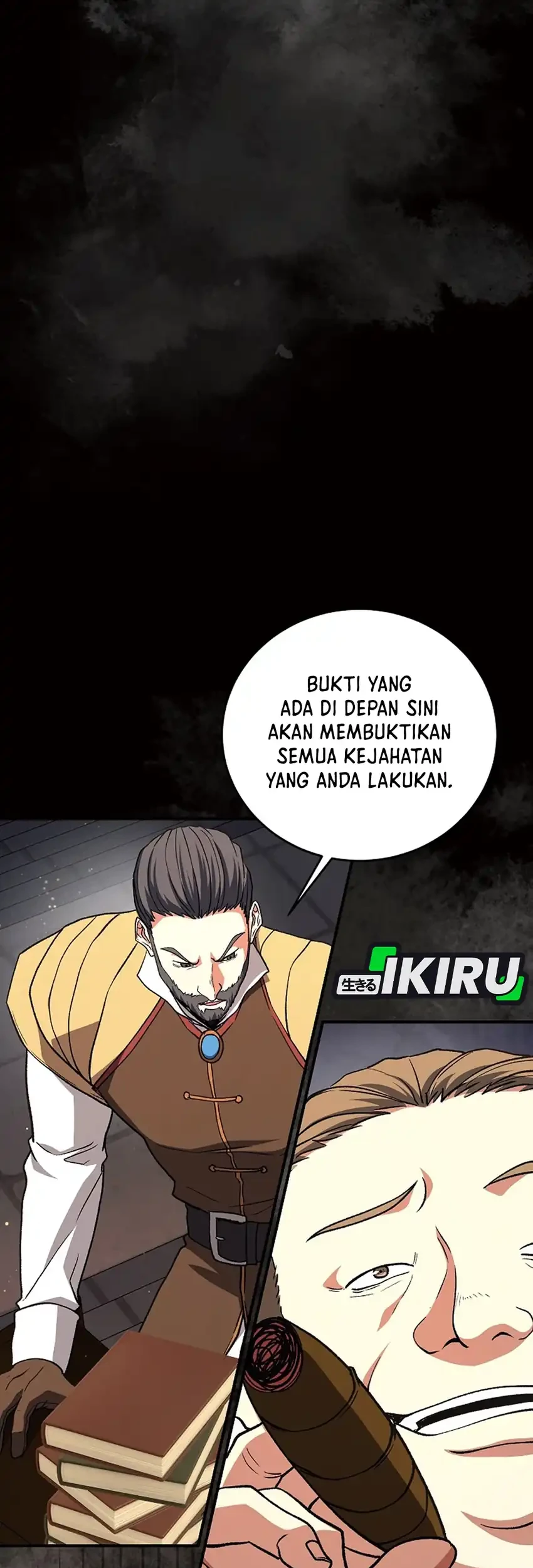 The Returnee’s Hidden Strategy Stream Chapter 51 Gambar 57