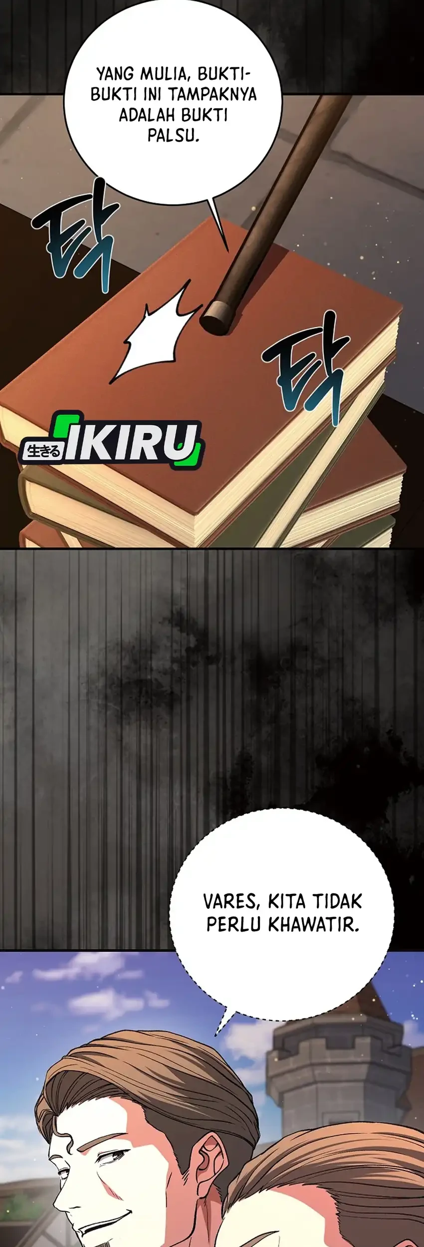The Returnee’s Hidden Strategy Stream Chapter 51 Gambar 59