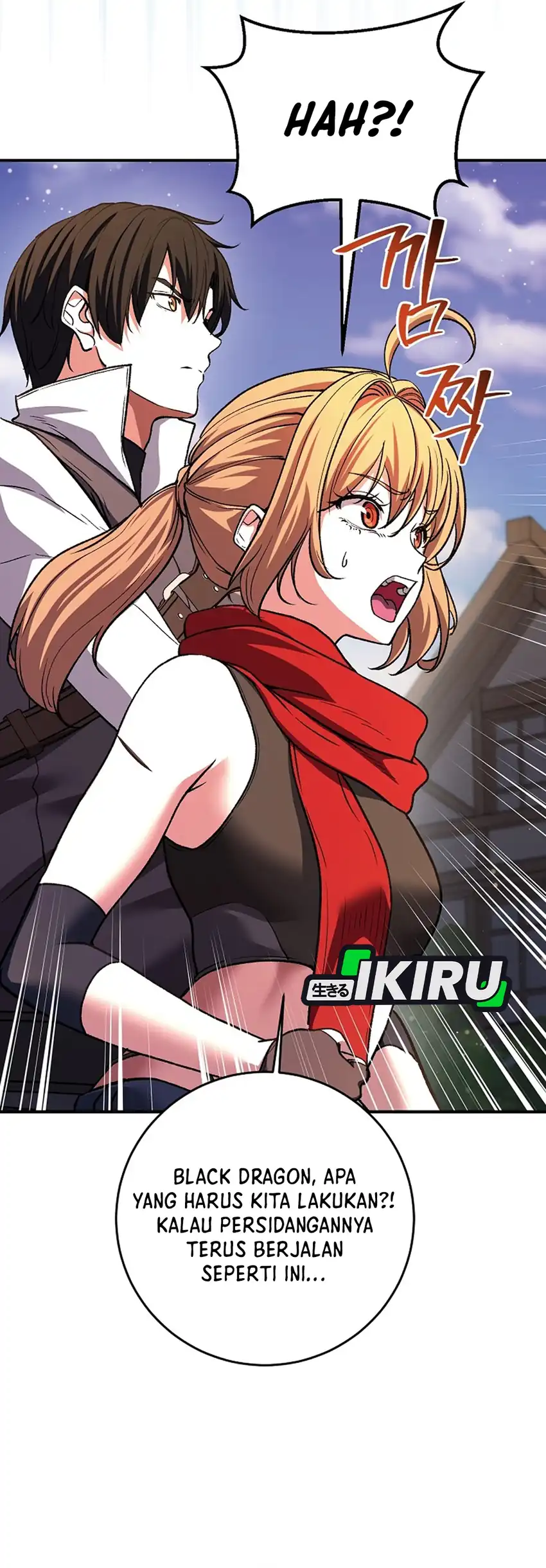 The Returnee’s Hidden Strategy Stream Chapter 51 Gambar 63