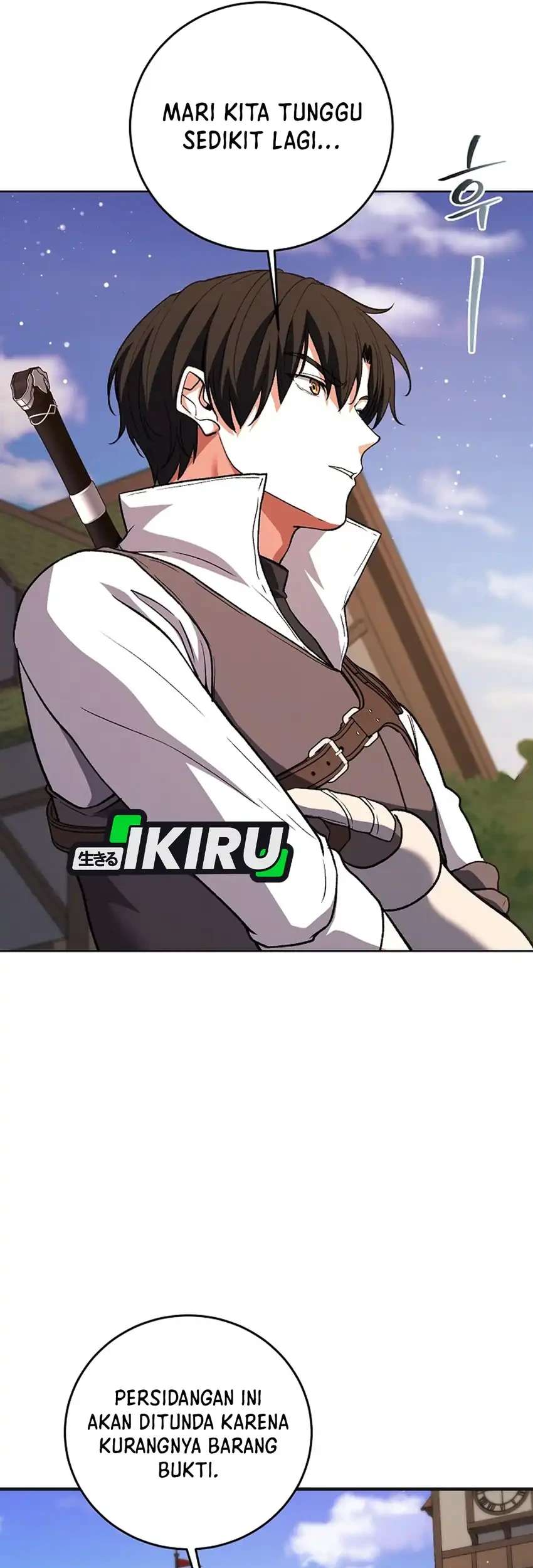 The Returnee’s Hidden Strategy Stream Chapter 51 Gambar 64