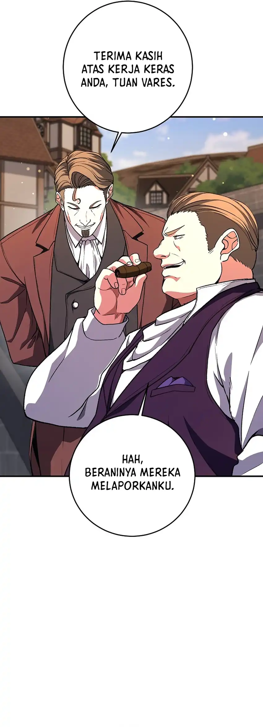 The Returnee’s Hidden Strategy Stream Chapter 51 Gambar 66