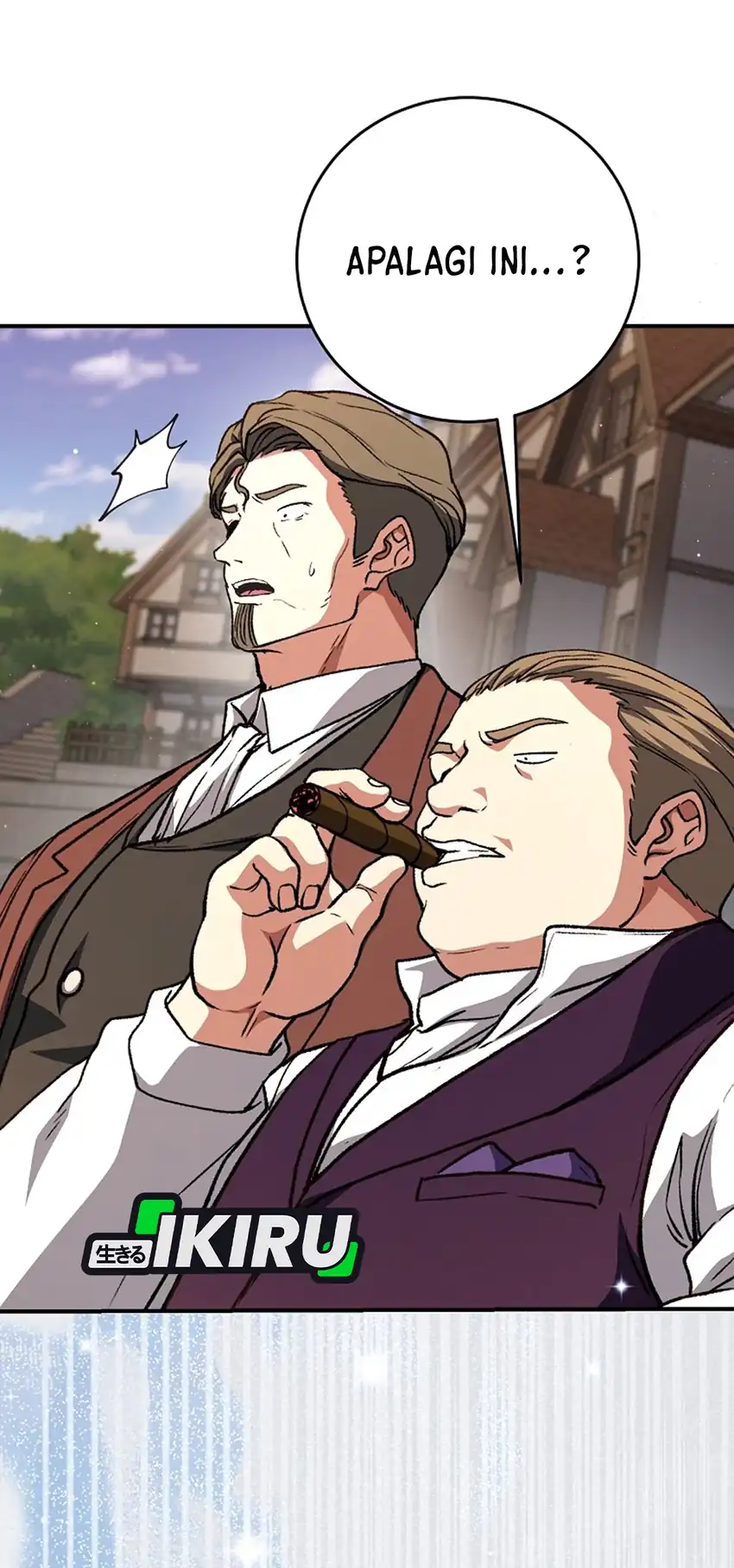 The Returnee’s Hidden Strategy Stream Chapter 51 Gambar 73