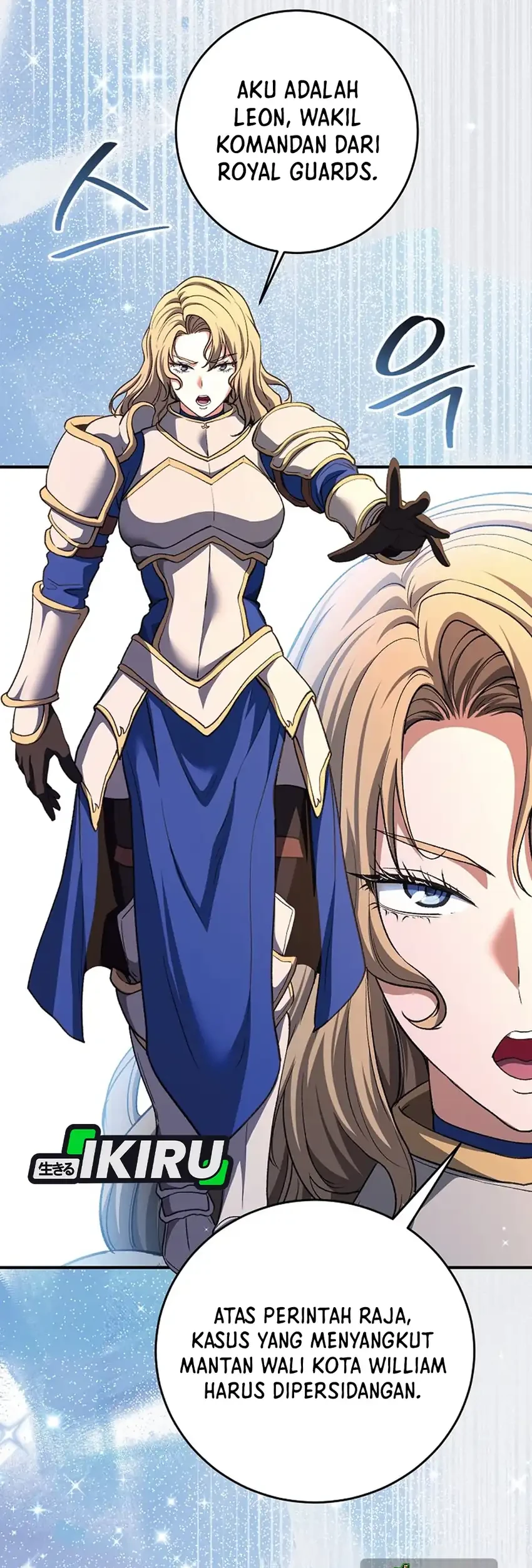 The Returnee’s Hidden Strategy Stream Chapter 51 Gambar 74