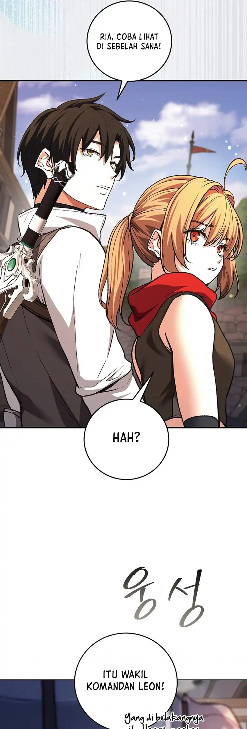 The Returnee’s Hidden Strategy Stream Chapter 51 Gambar 76