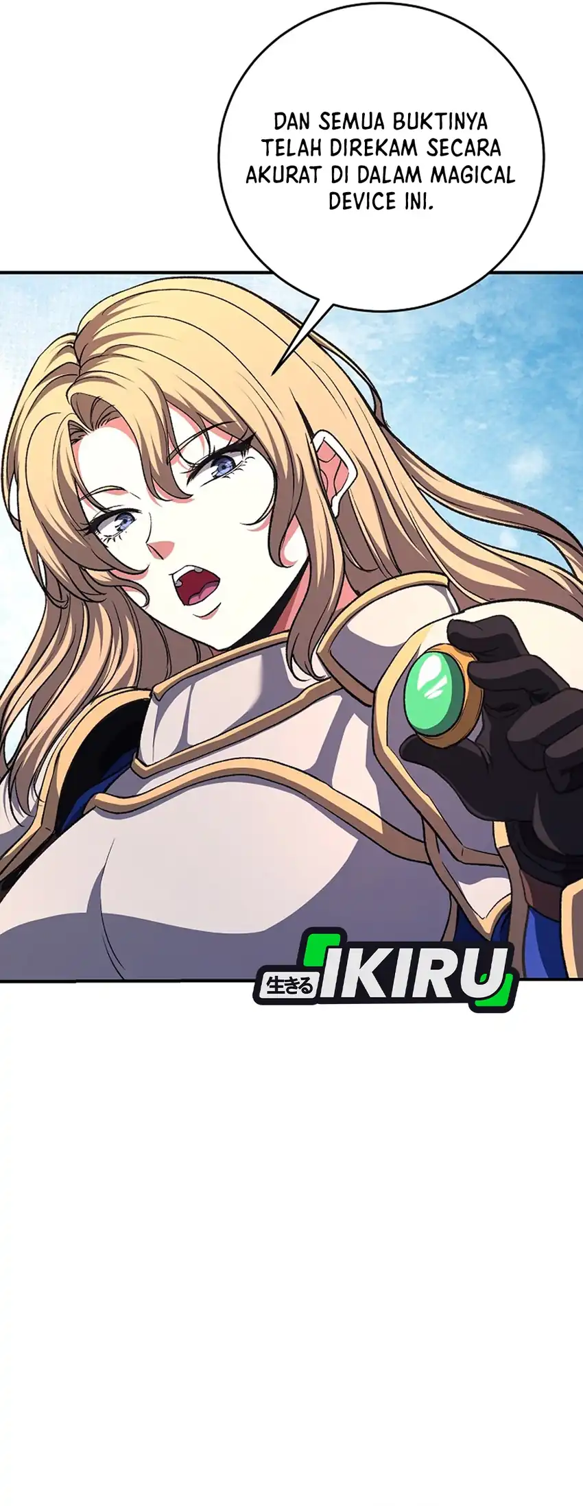 The Returnee’s Hidden Strategy Stream Chapter 51 Gambar 80