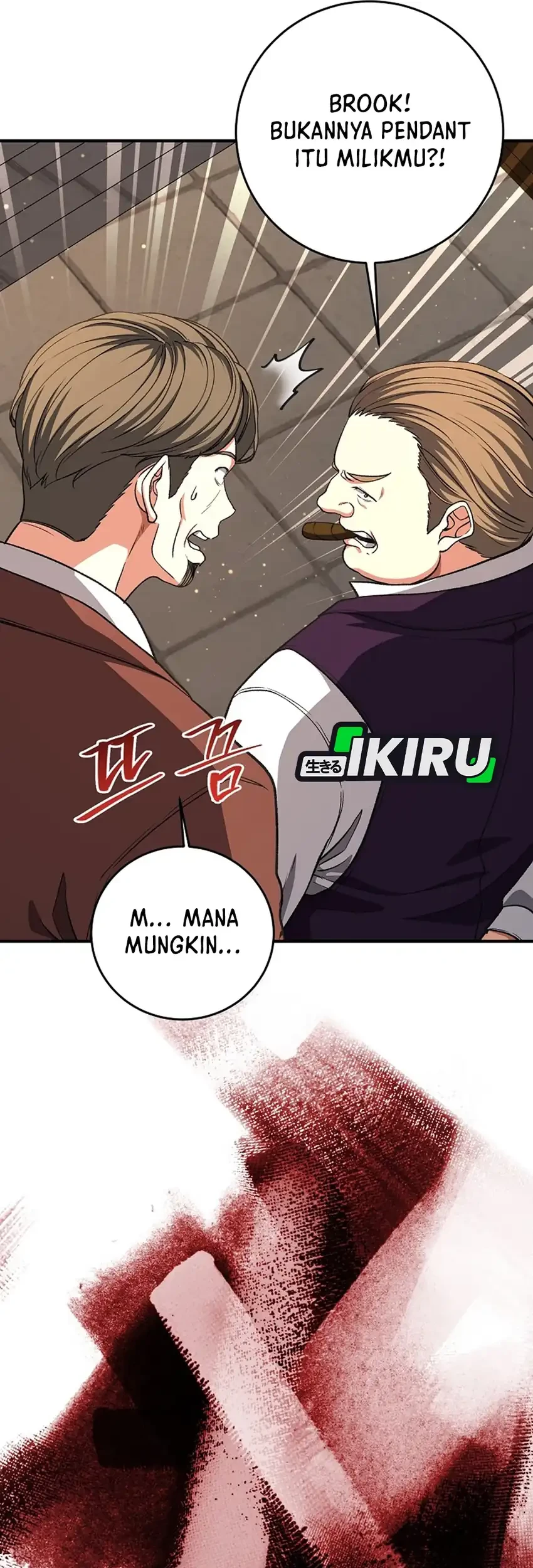 The Returnee’s Hidden Strategy Stream Chapter 51 Gambar 81