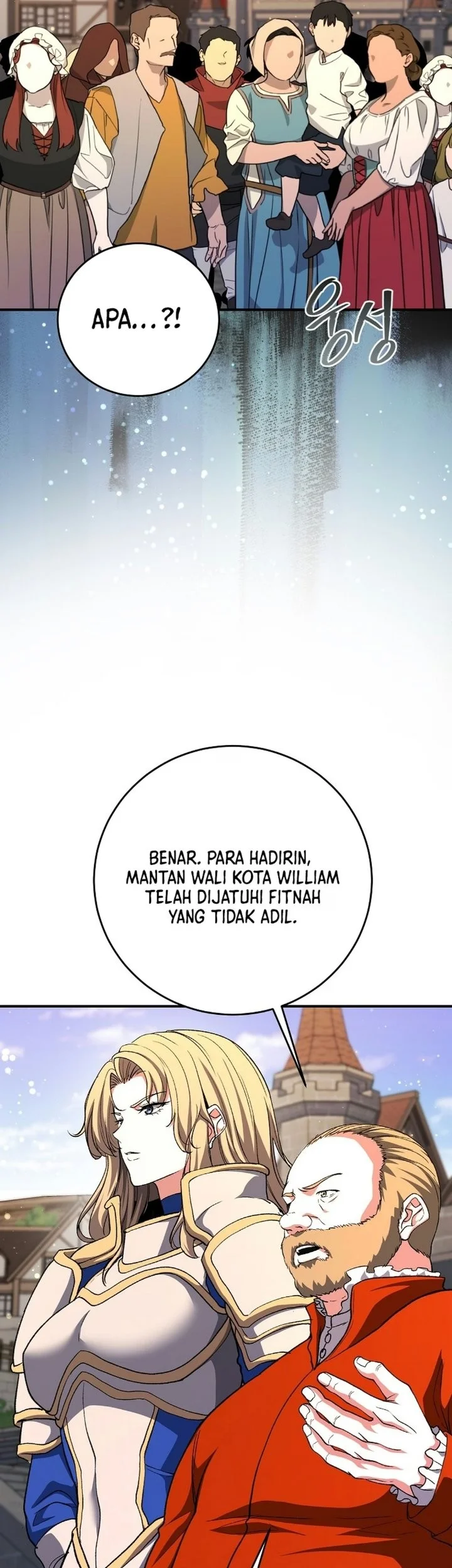 The Returnee’s Hidden Strategy Stream Chapter 52 Gambar 16