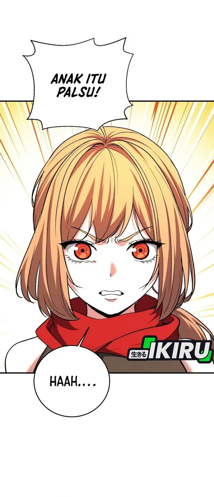 The Returnee’s Hidden Strategy Stream Chapter 52 Gambar 20