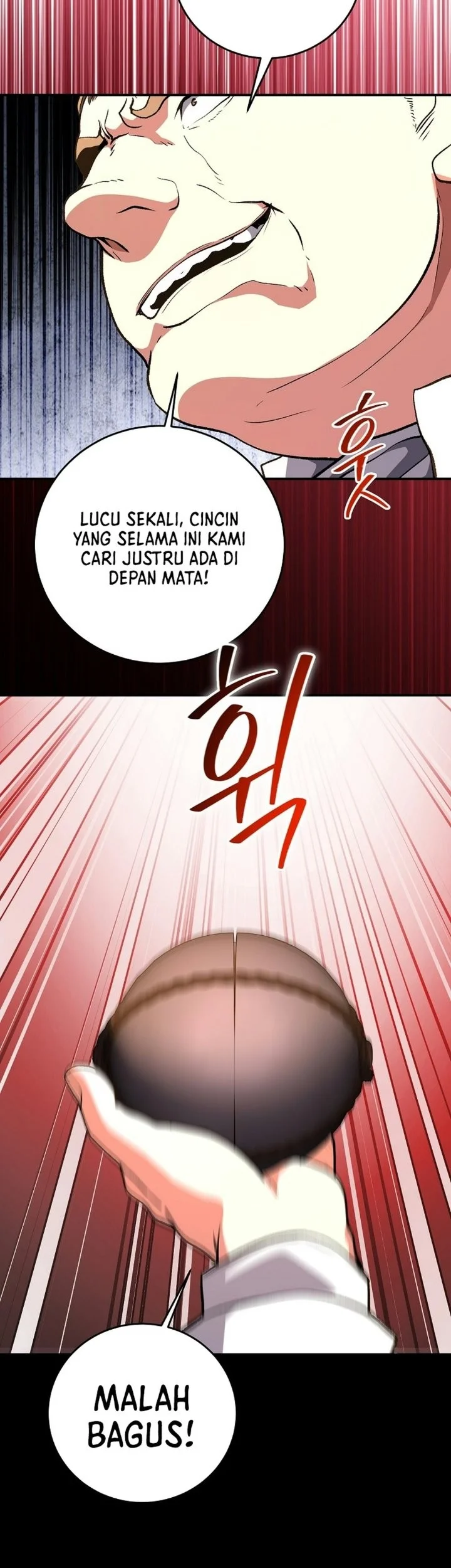 The Returnee’s Hidden Strategy Stream Chapter 52 Gambar 25