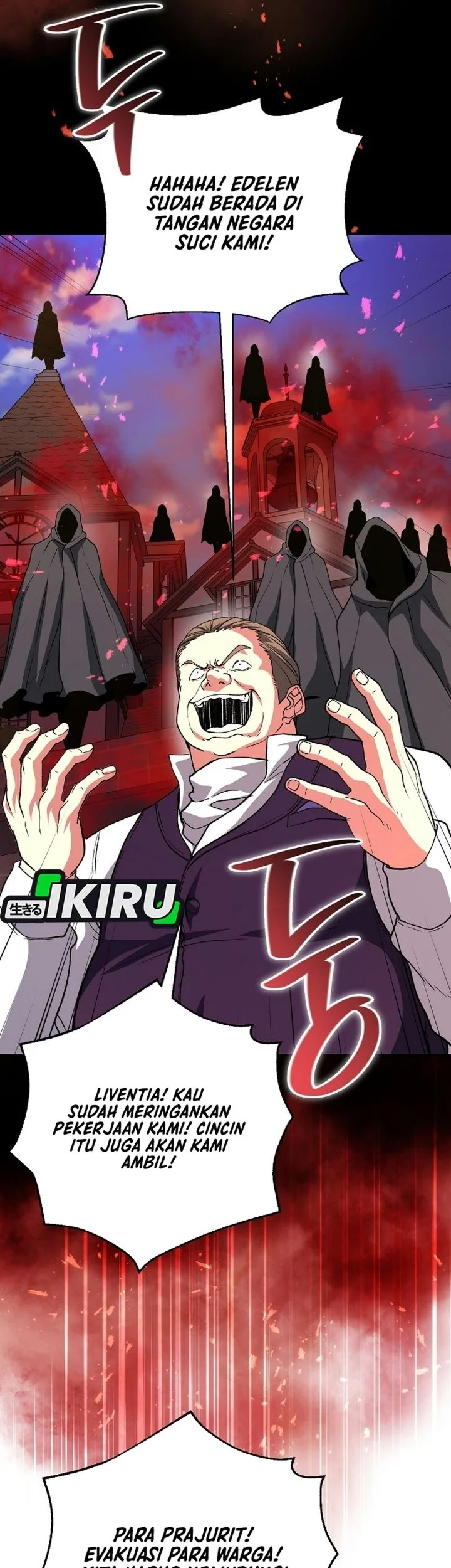 The Returnee’s Hidden Strategy Stream Chapter 52 Gambar 28
