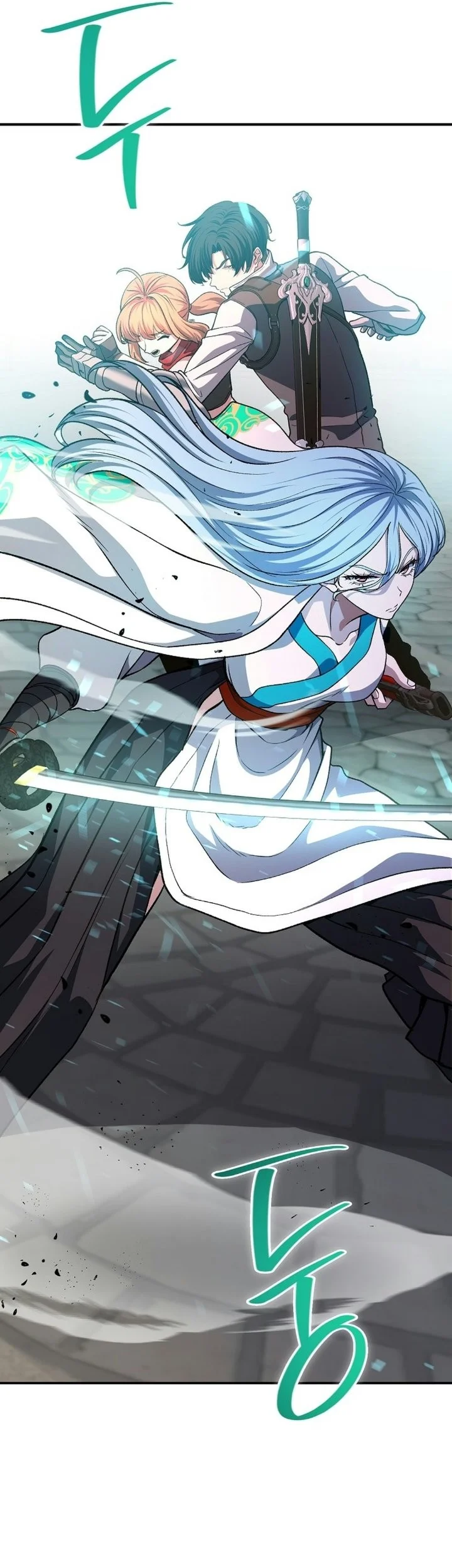 The Returnee’s Hidden Strategy Stream Chapter 52 Gambar 35
