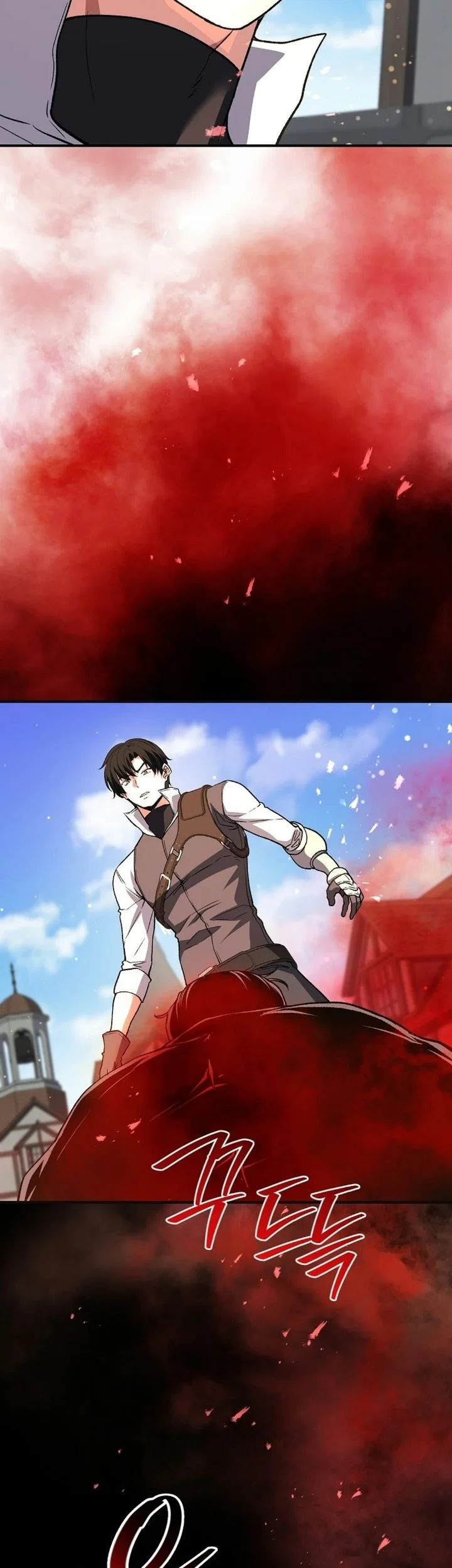 The Returnee’s Hidden Strategy Stream Chapter 52 Gambar 53