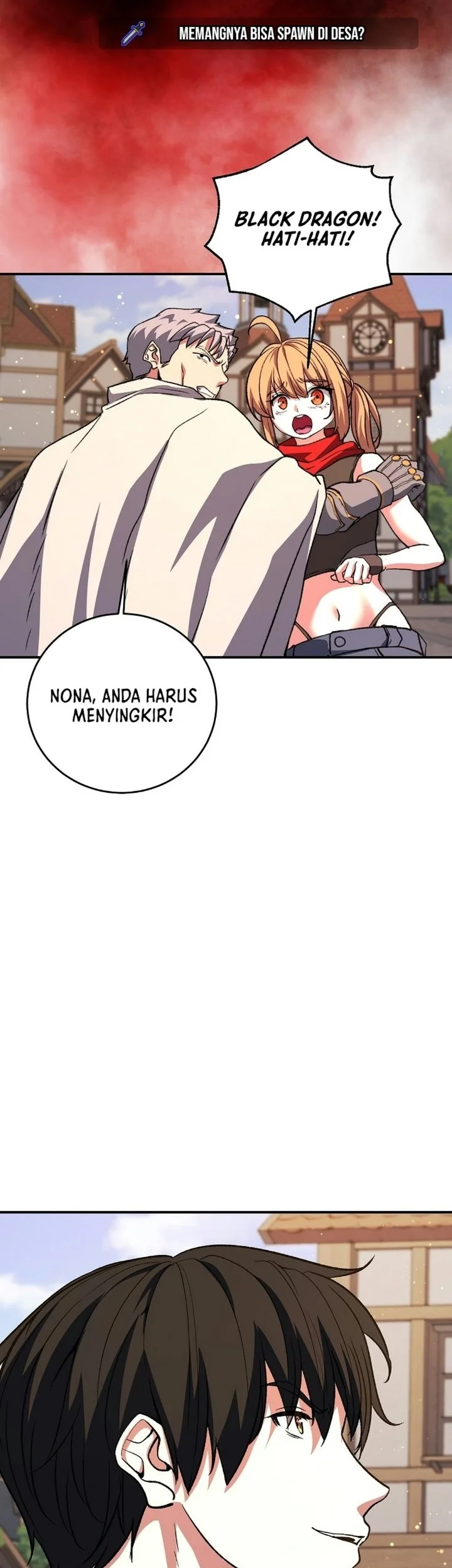 The Returnee’s Hidden Strategy Stream Chapter 52 Gambar 58