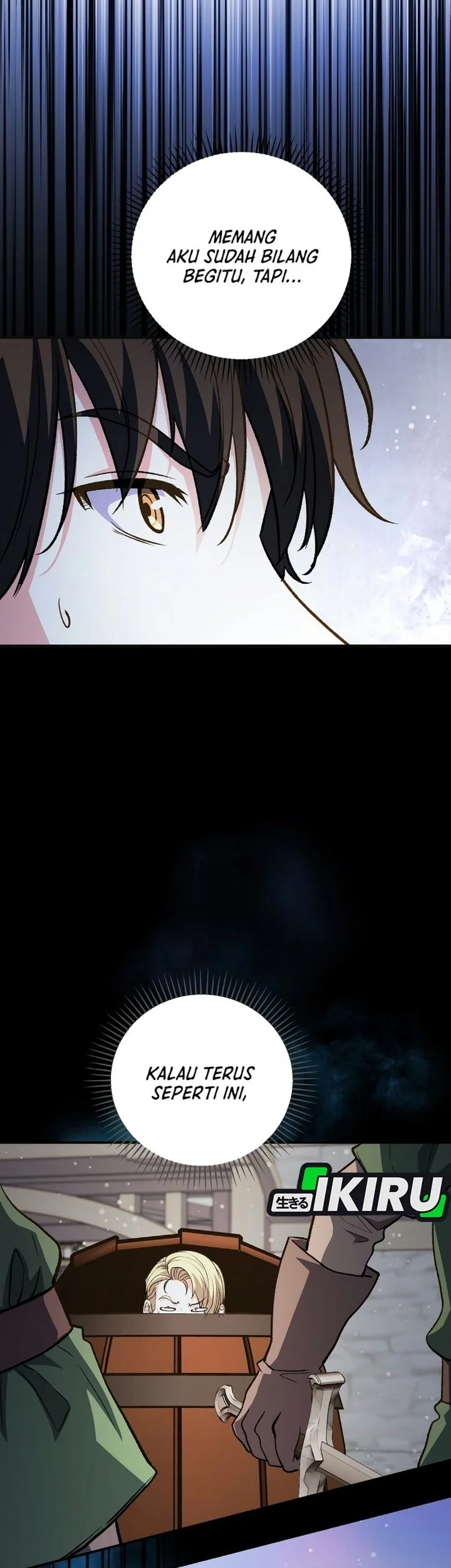 The Returnee’s Hidden Strategy Stream Chapter 52 Gambar 60