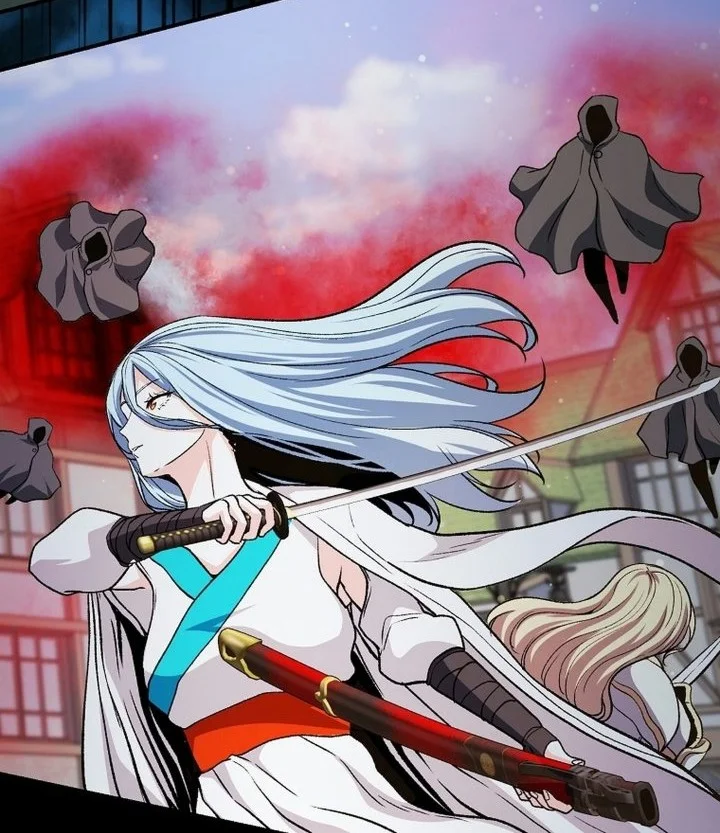 The Returnee’s Hidden Strategy Stream Chapter 52 Gambar 61