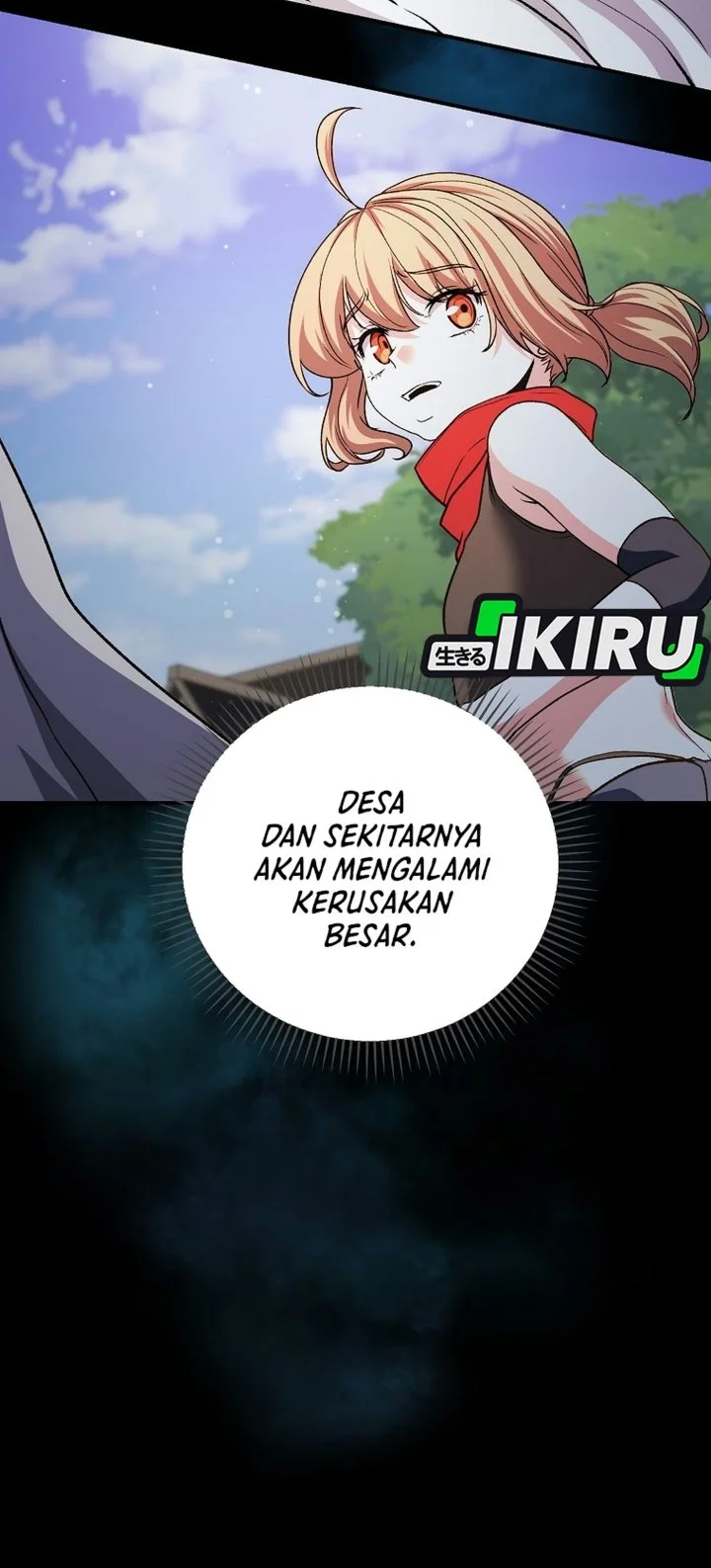 The Returnee’s Hidden Strategy Stream Chapter 52 Gambar 62
