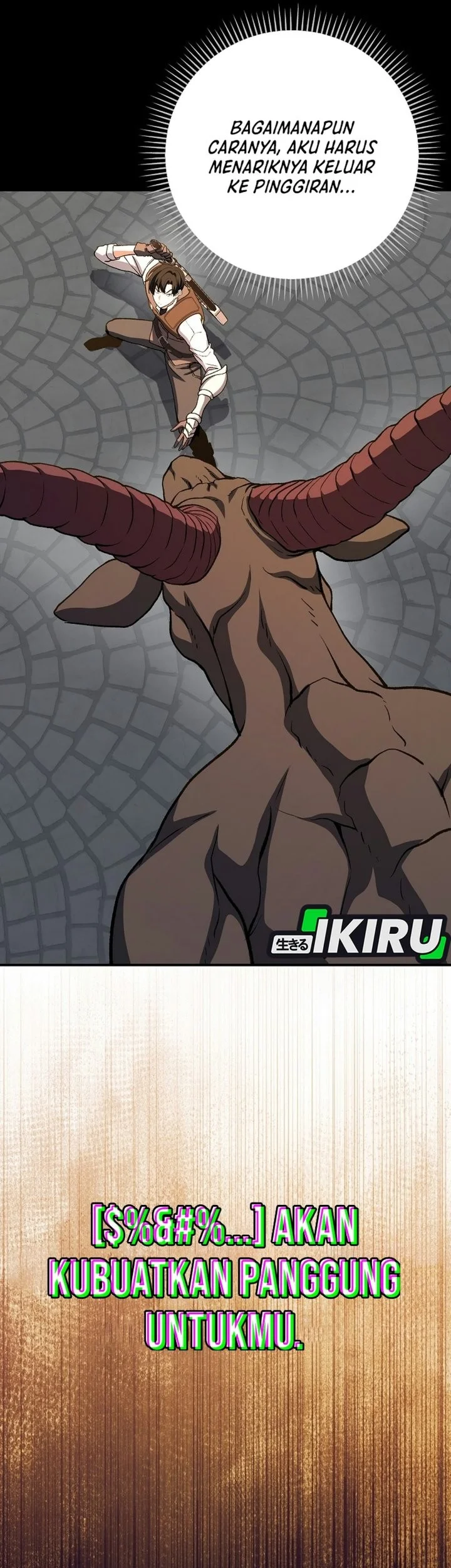 The Returnee’s Hidden Strategy Stream Chapter 52 Gambar 63