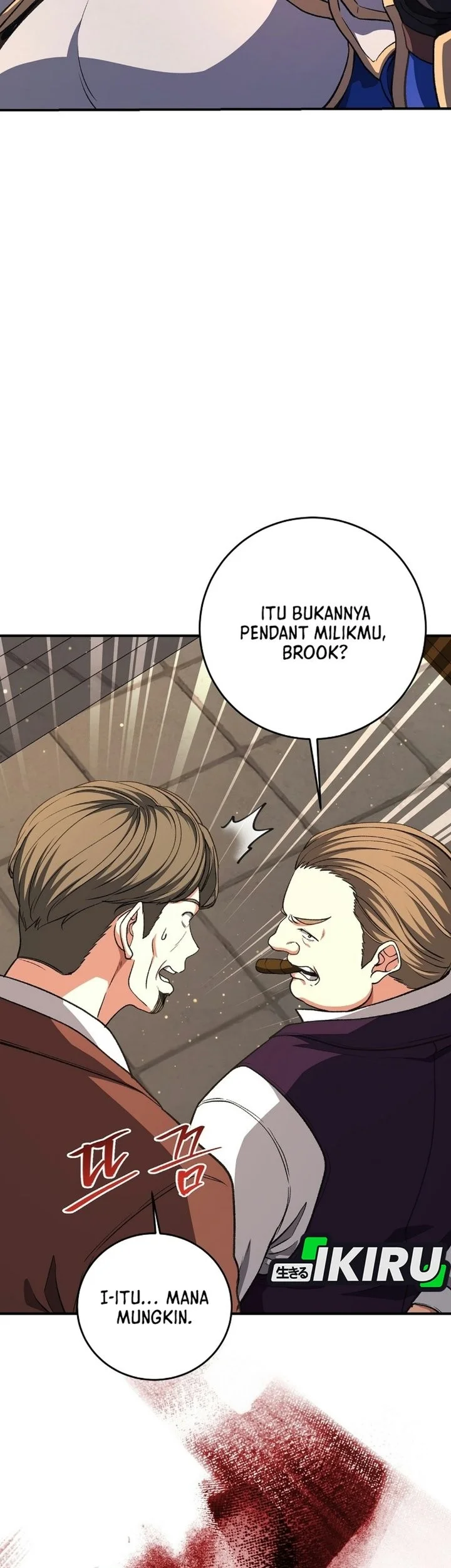 The Returnee’s Hidden Strategy Stream Chapter 52 Gambar 4