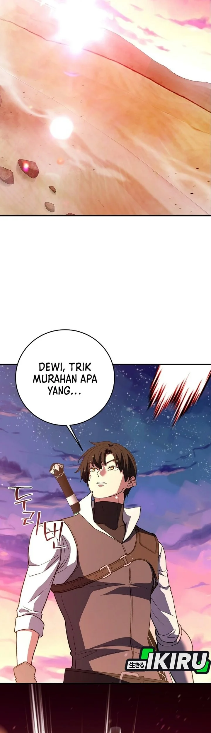 The Returnee’s Hidden Strategy Stream Chapter 52 Gambar 70
