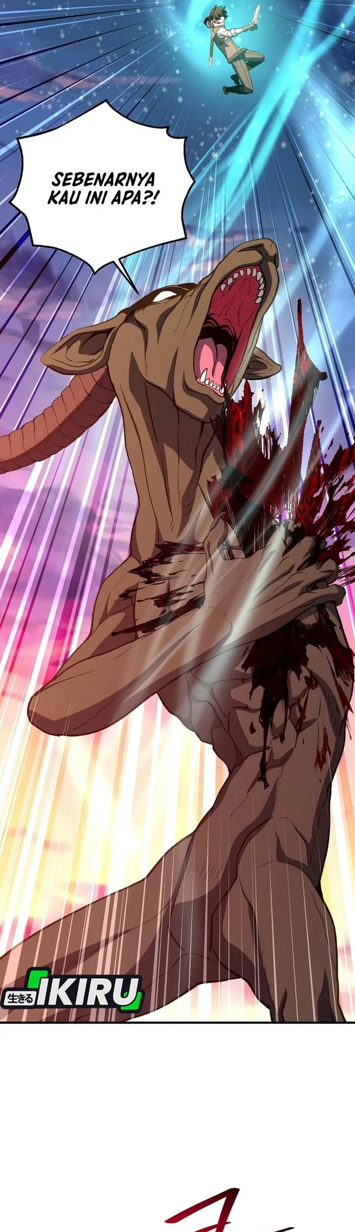 The Returnee’s Hidden Strategy Stream Chapter 52 Gambar 83
