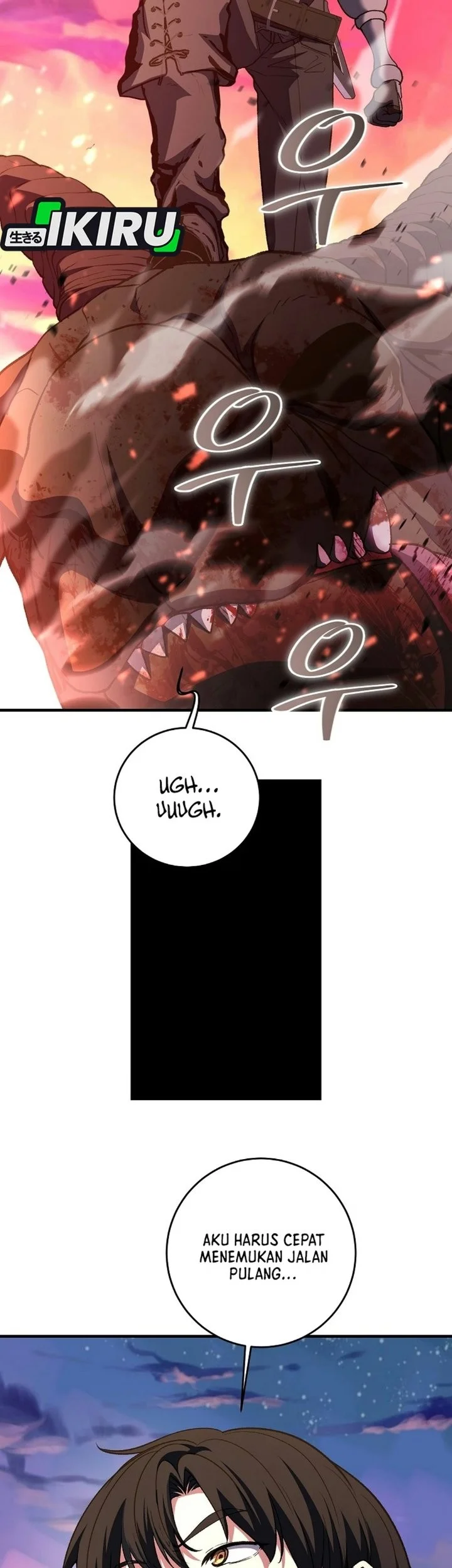 The Returnee’s Hidden Strategy Stream Chapter 52 Gambar 94