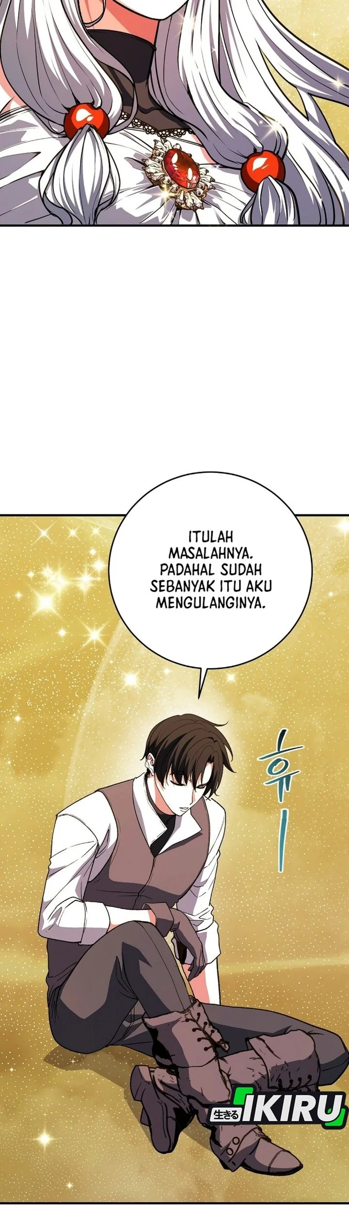 The Returnee’s Hidden Strategy Stream Chapter 52 Gambar 106
