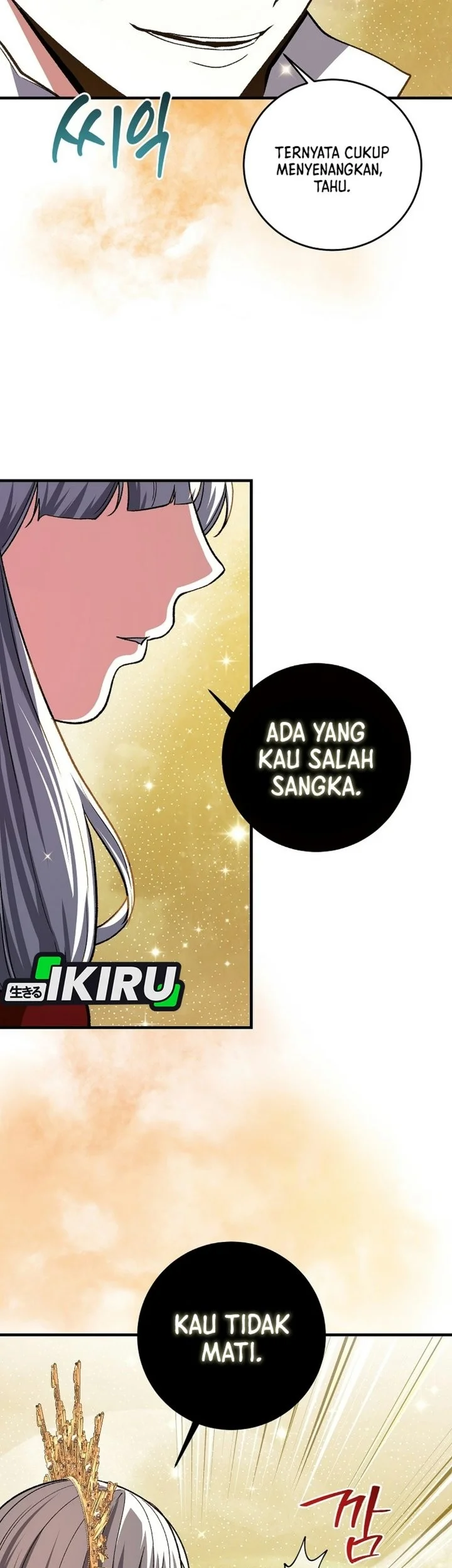 The Returnee’s Hidden Strategy Stream Chapter 52 Gambar 108