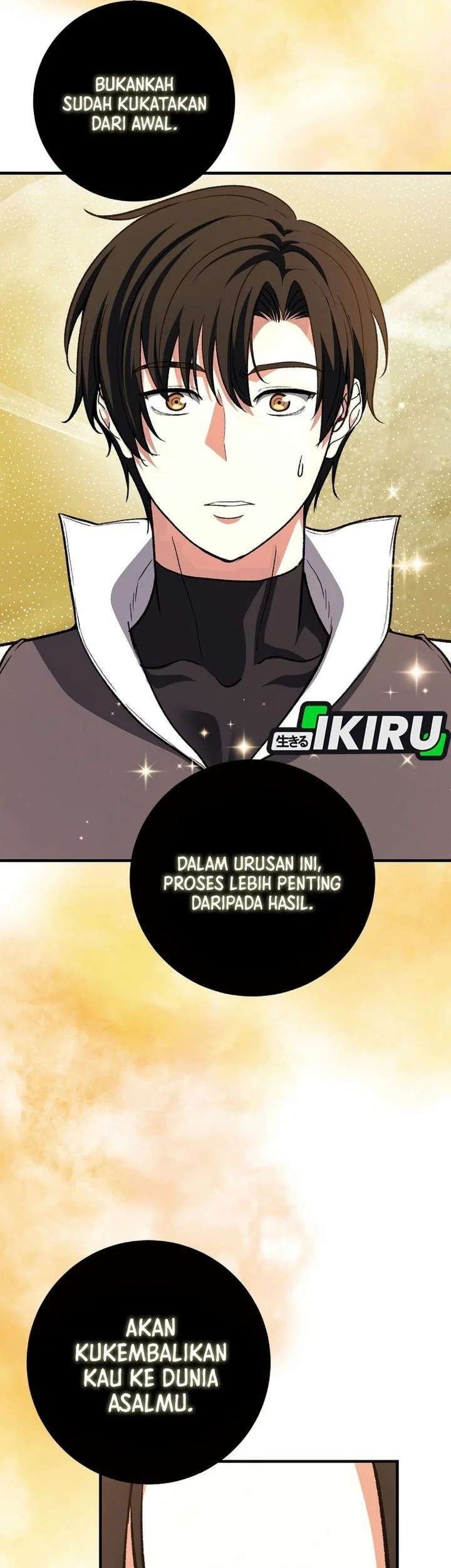 The Returnee’s Hidden Strategy Stream Chapter 52 Gambar 111