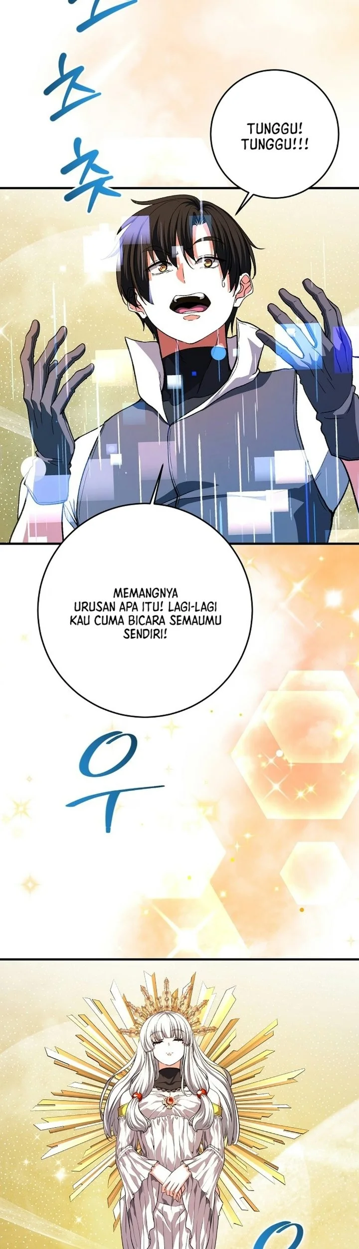 The Returnee’s Hidden Strategy Stream Chapter 52 Gambar 115