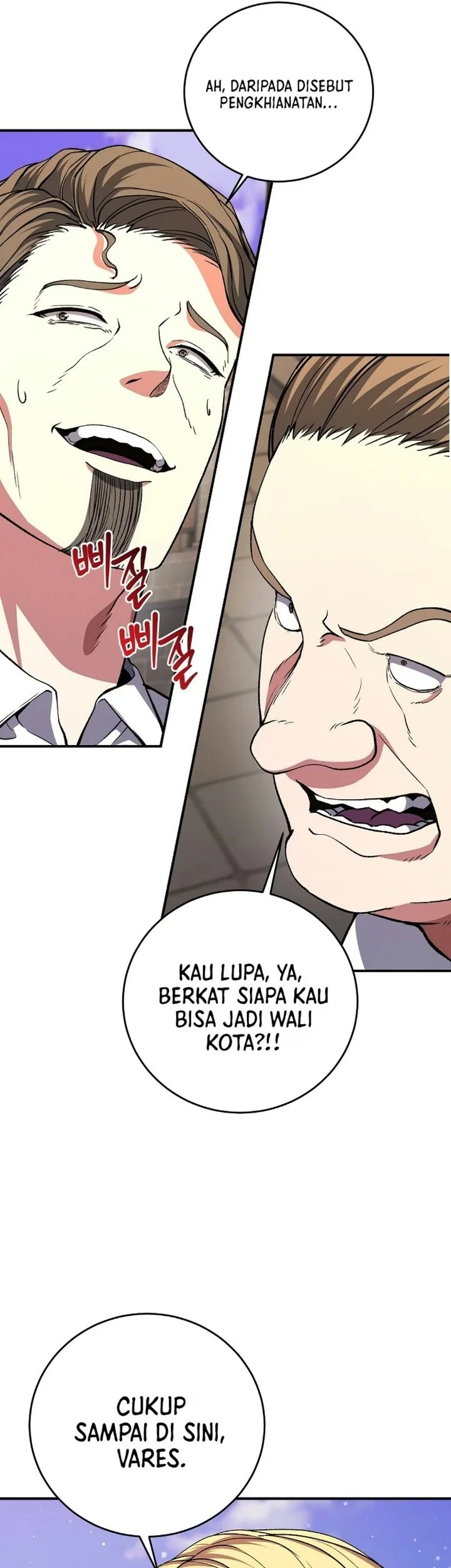 The Returnee’s Hidden Strategy Stream Chapter 52 Gambar 9