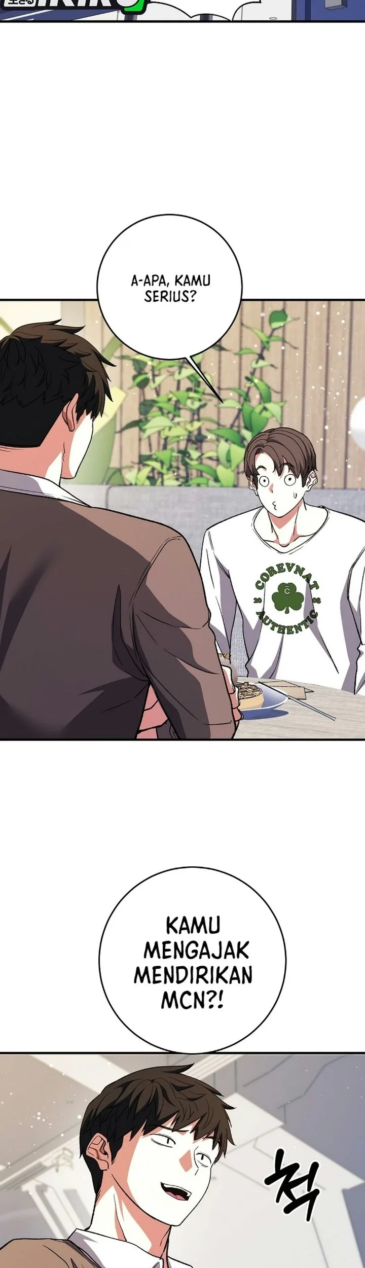 The Returnee’s Hidden Strategy Stream Chapter 52 Gambar 122