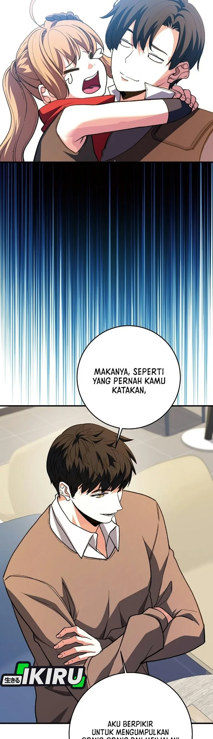 The Returnee’s Hidden Strategy Stream Chapter 52 Gambar 127