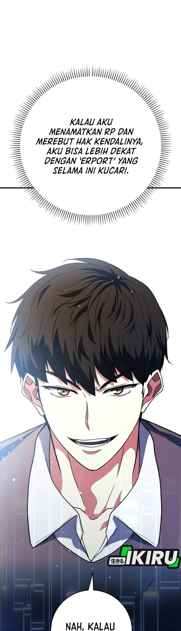 The Returnee’s Hidden Strategy Stream Chapter 52 Gambar 132