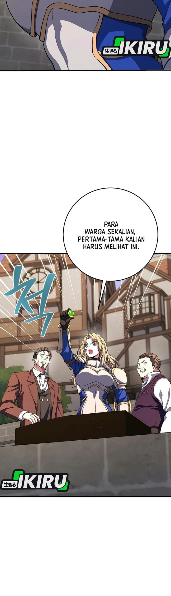 The Returnee’s Hidden Strategy Stream Chapter 52 Gambar 11