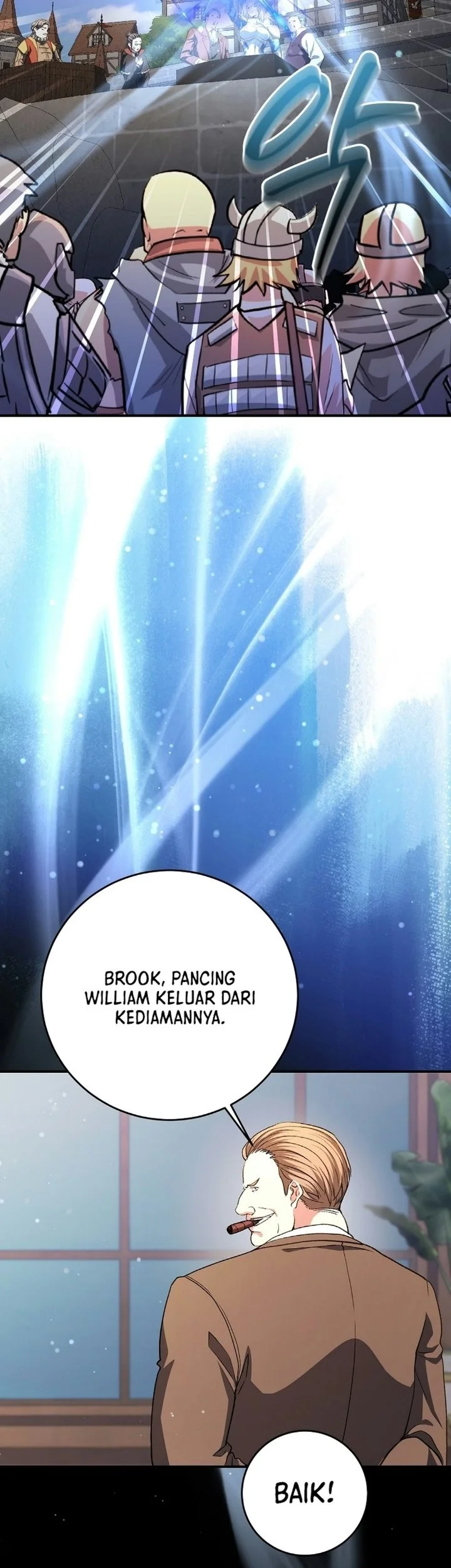 The Returnee’s Hidden Strategy Stream Chapter 52 Gambar 13