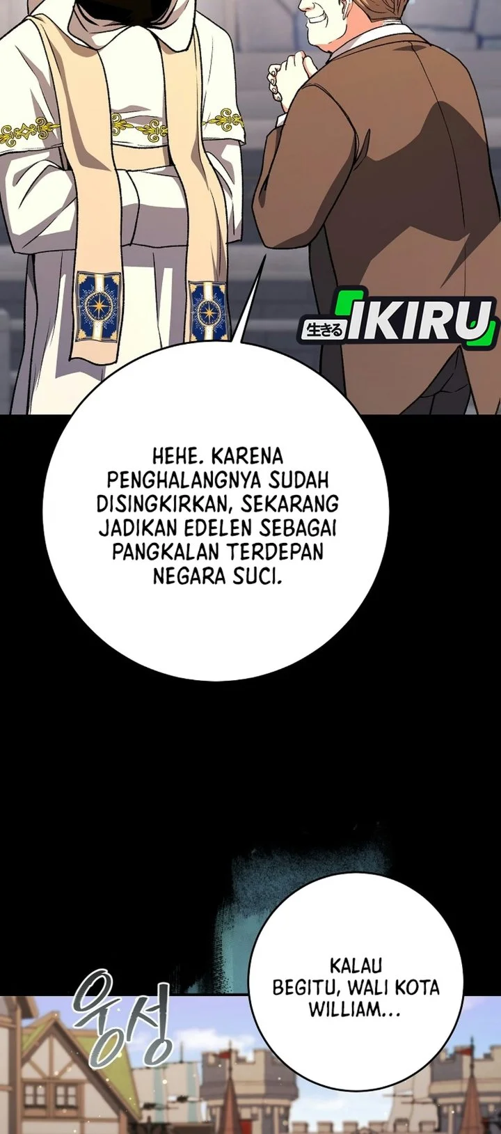 The Returnee’s Hidden Strategy Stream Chapter 52 Gambar 15