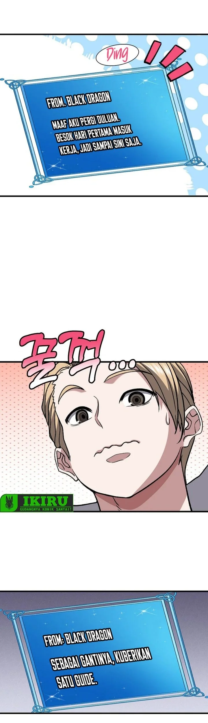 The Returnee’s Hidden Strategy Stream Chapter 6 Gambar 23