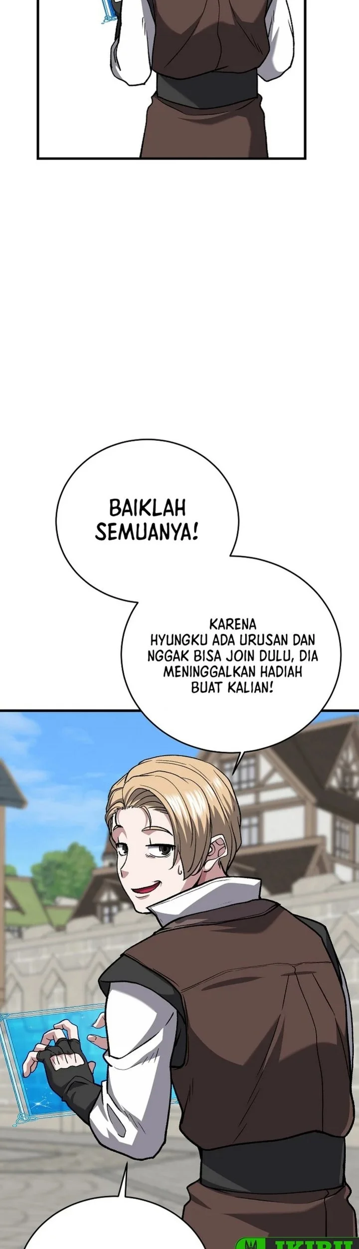 The Returnee’s Hidden Strategy Stream Chapter 6 Gambar 25