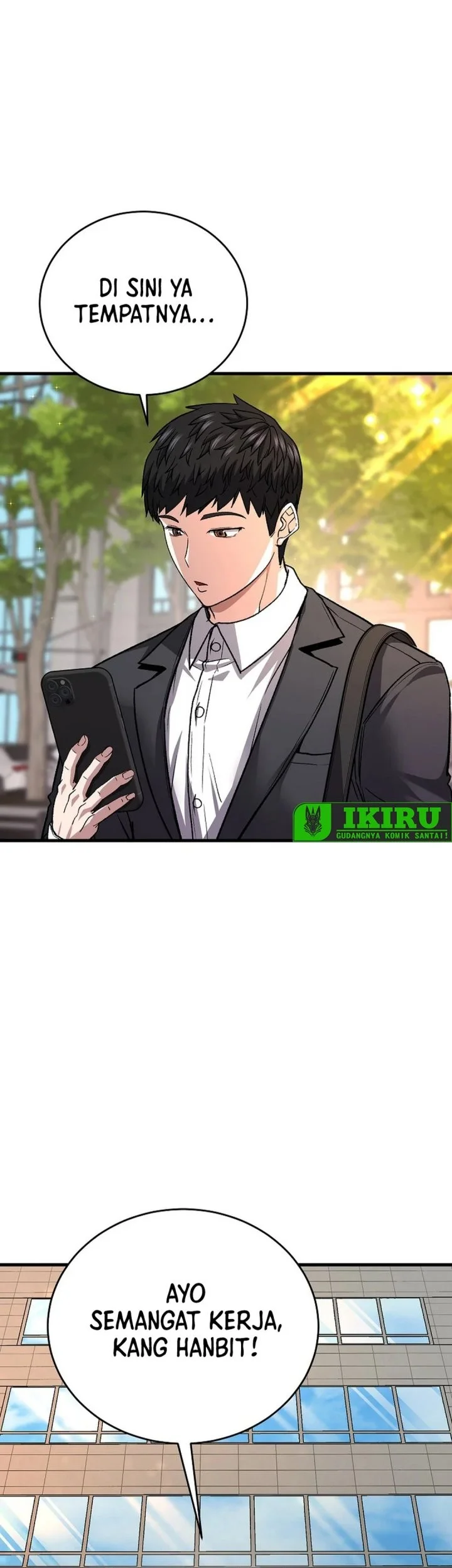 The Returnee’s Hidden Strategy Stream Chapter 6 Gambar 29